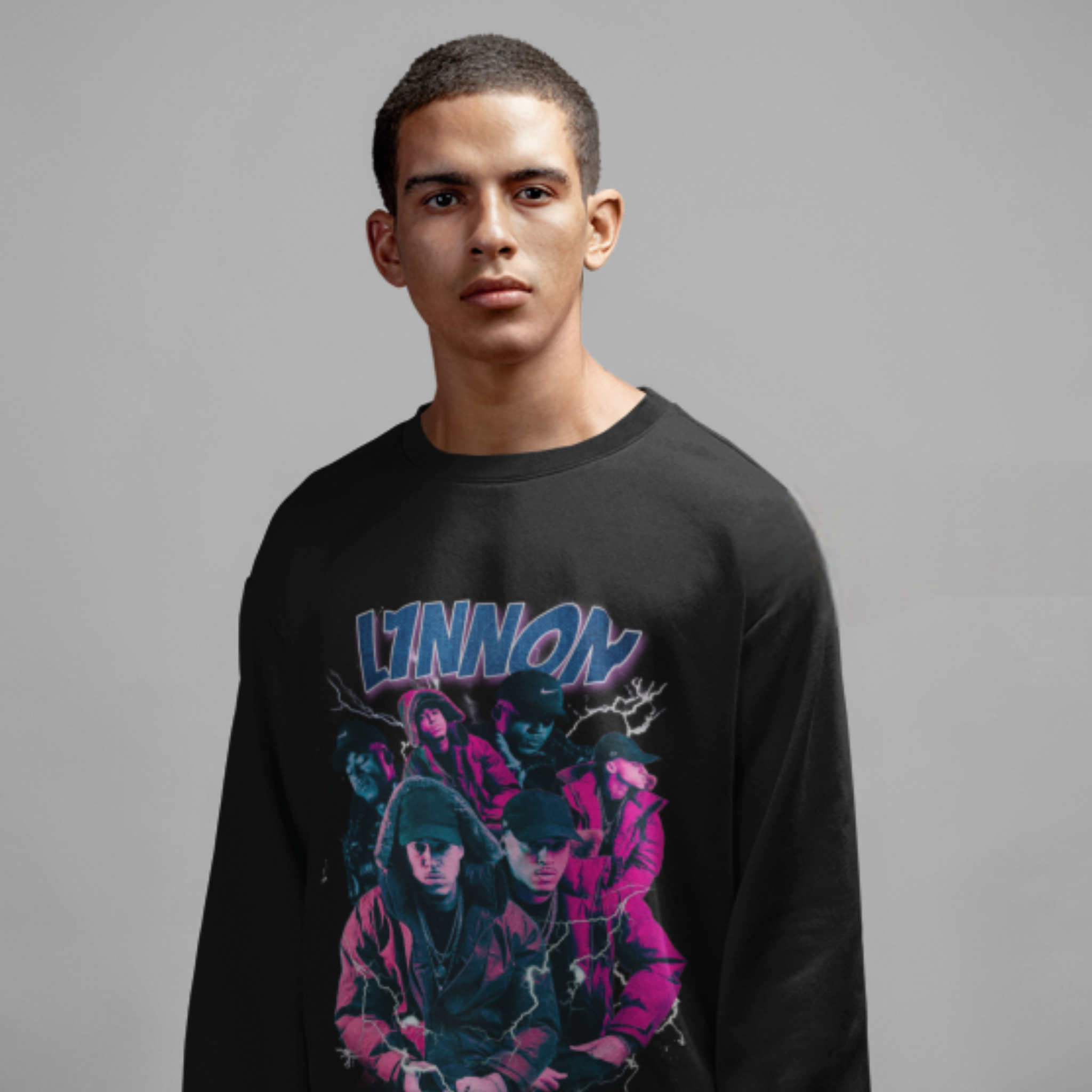 Nome do produto: Moletom L7nnon