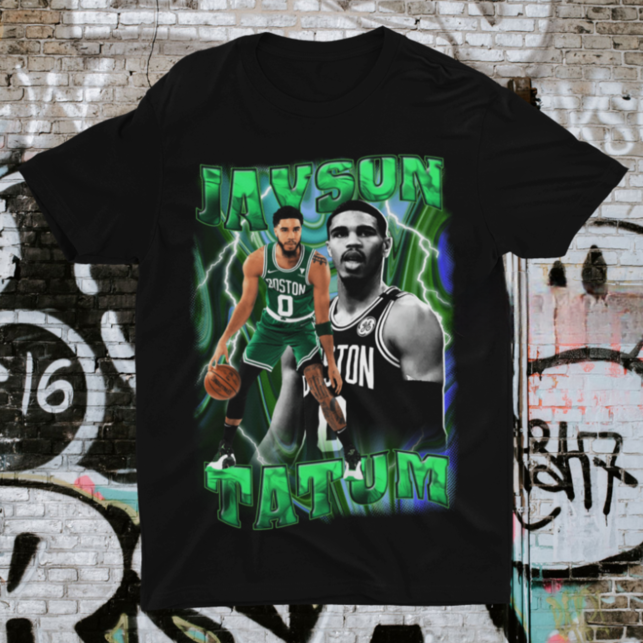Nome do produto: Camiseta Jayson Tatum
