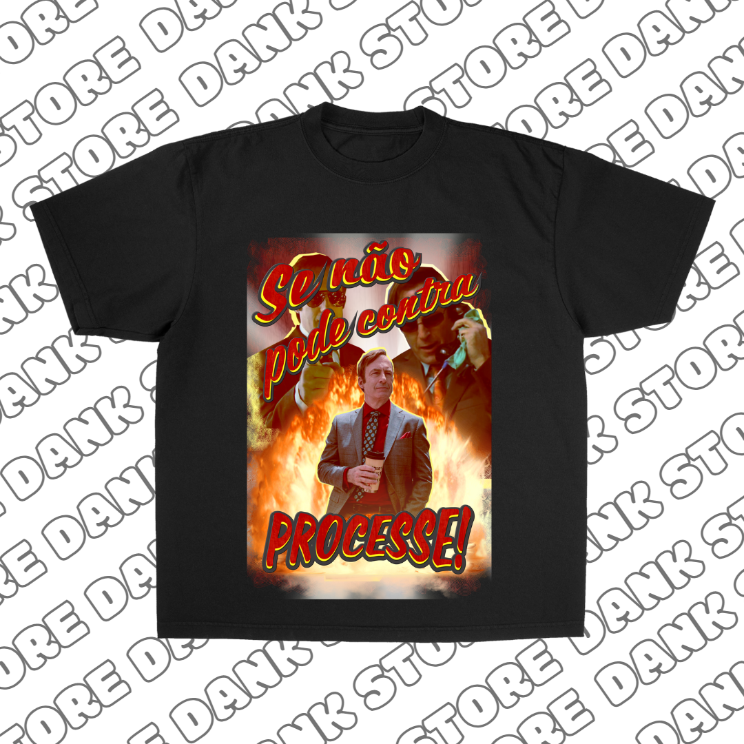 Nome do produto: Se não pode contra, Processe!