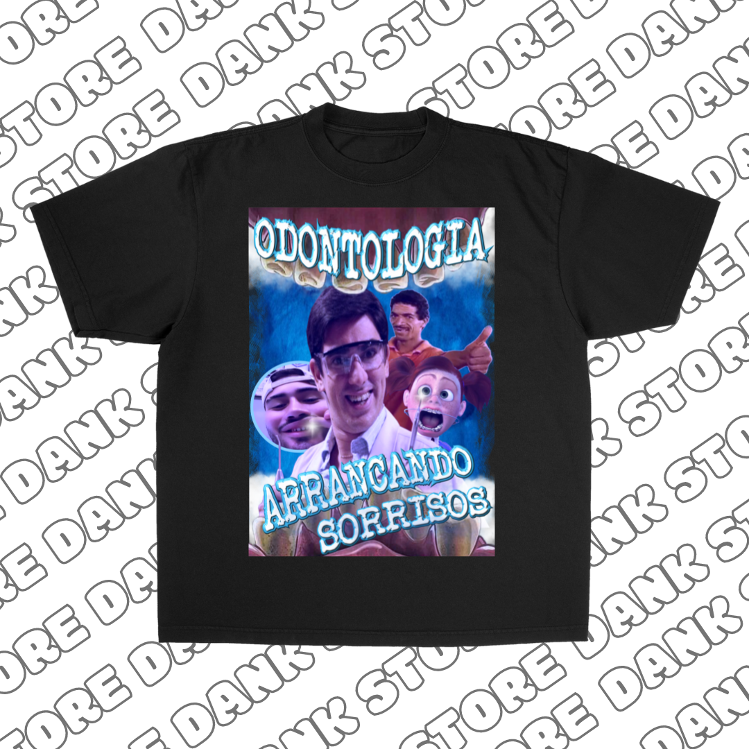 Nome do produto: Odontologia, Arrancando sorrisos