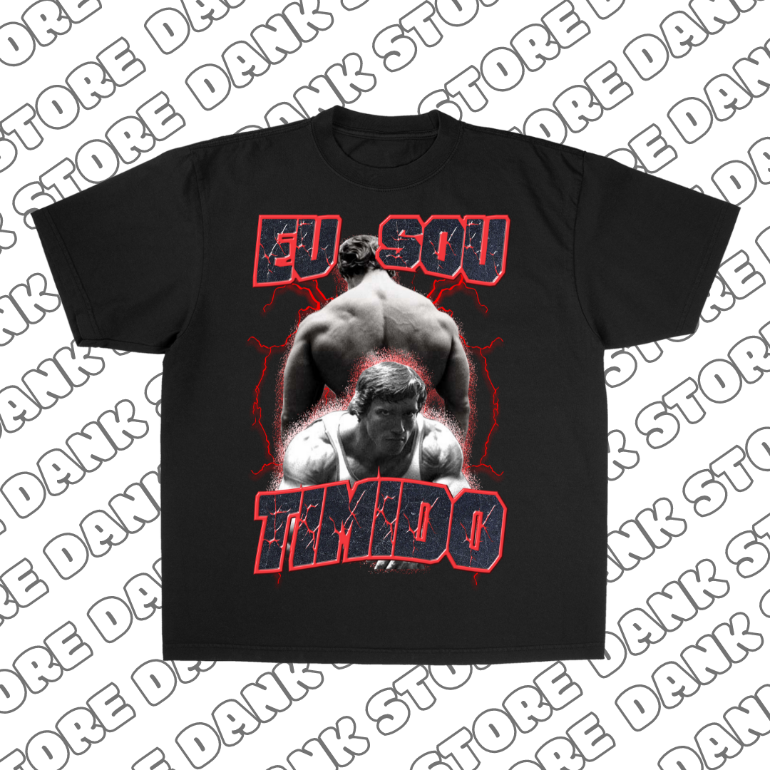 Nome do produto: Eu Sou Timido