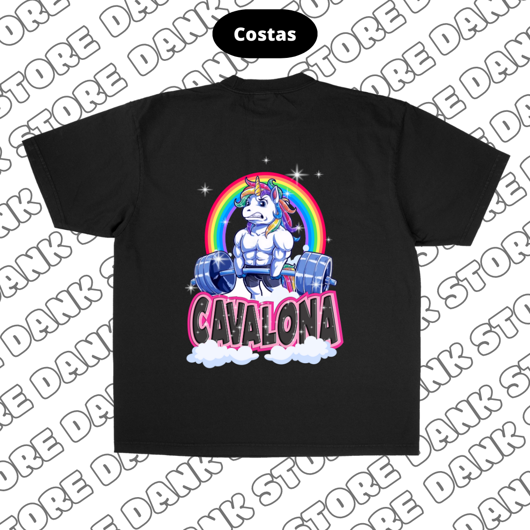 Nome do produto: Cavalona (Costas)