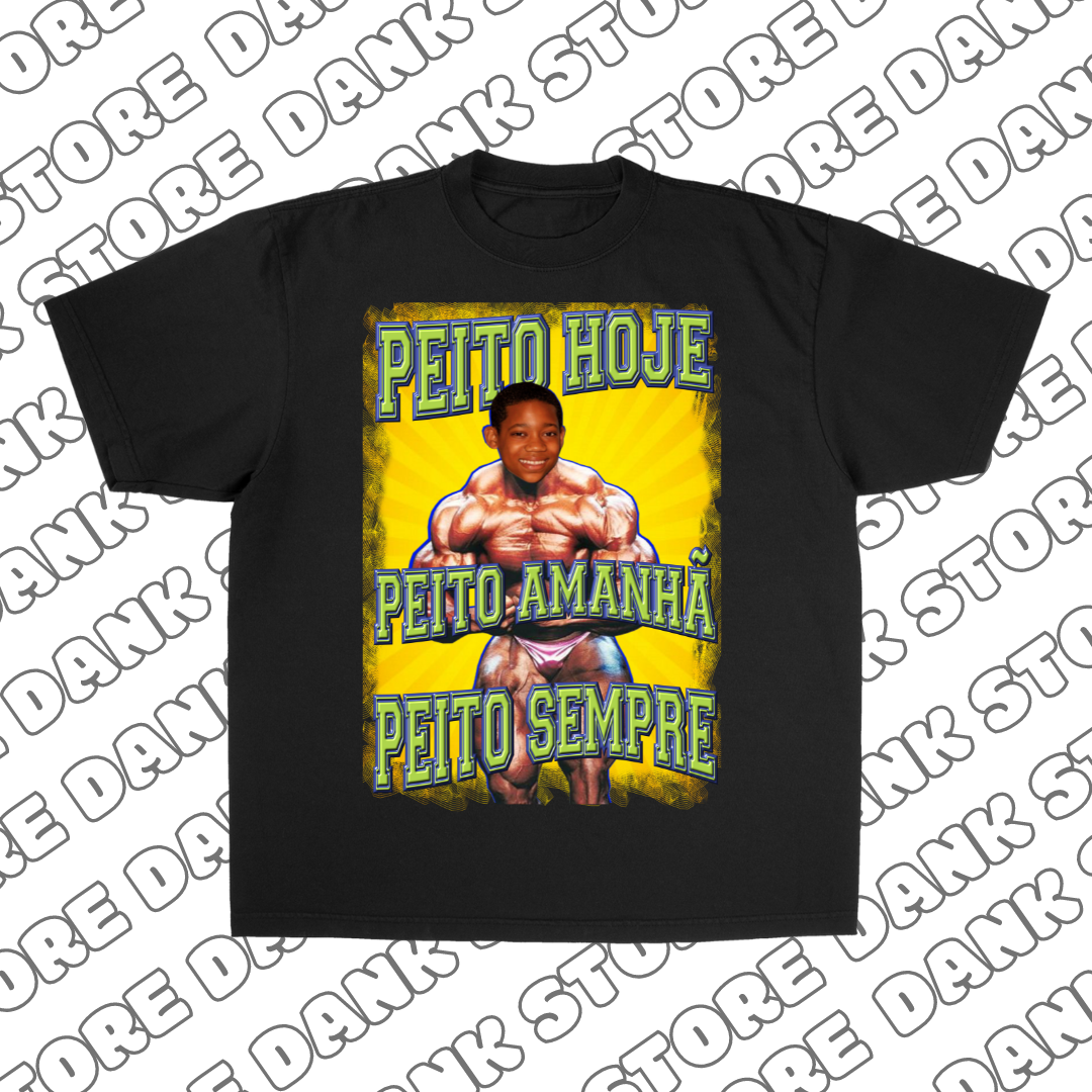 Nome do produto: Peito Hoje, Peito Amanhã, Peito Sempre !