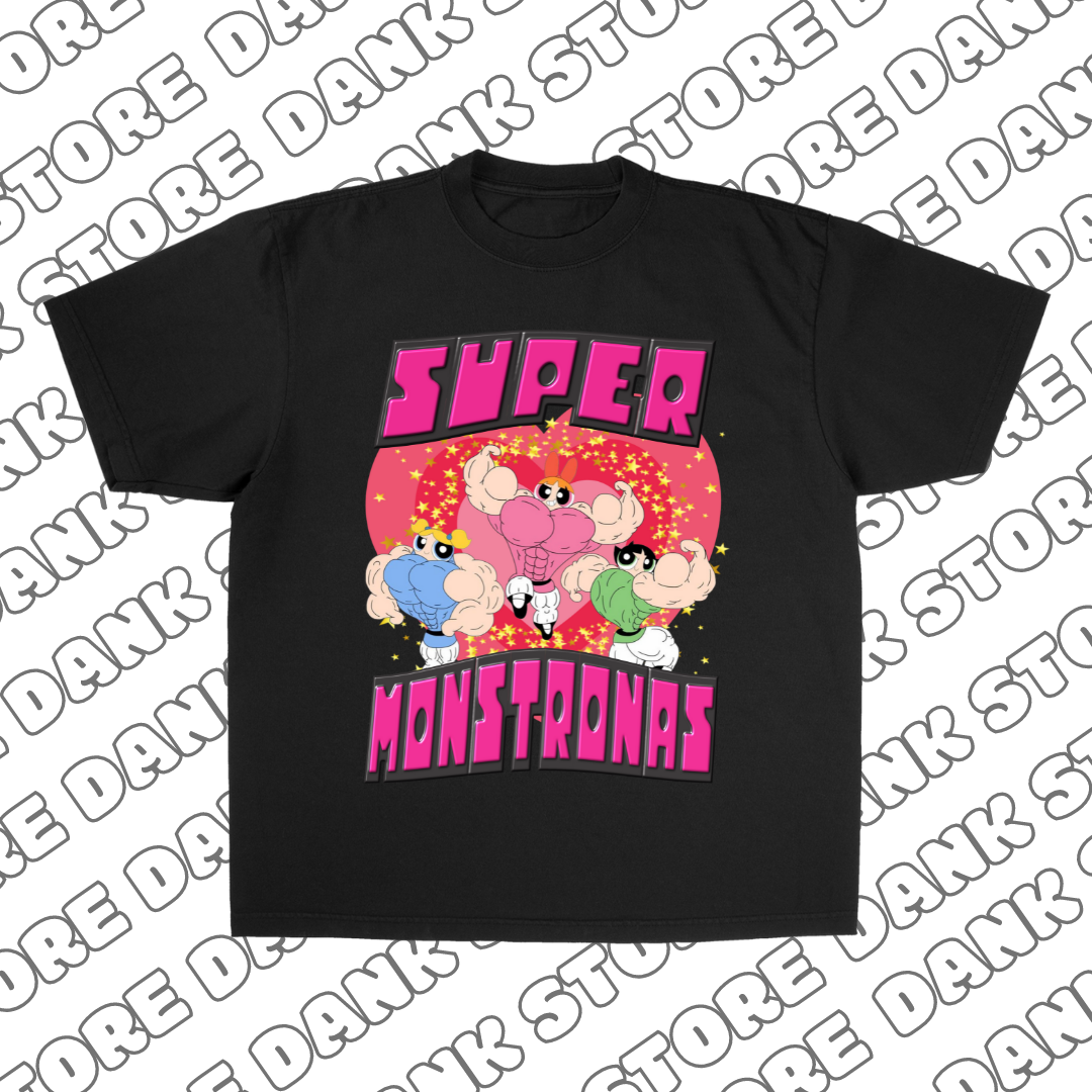 Nome do produto: Super Monstronas