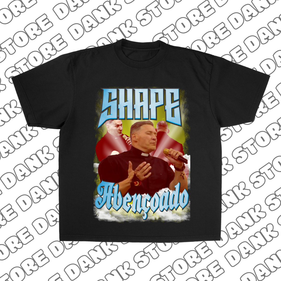 Nome do produto: Shape Abençoado