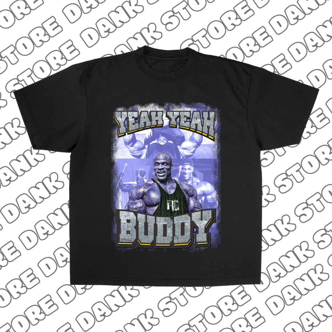 Nome do produto: Yeah Yeah Buudy !