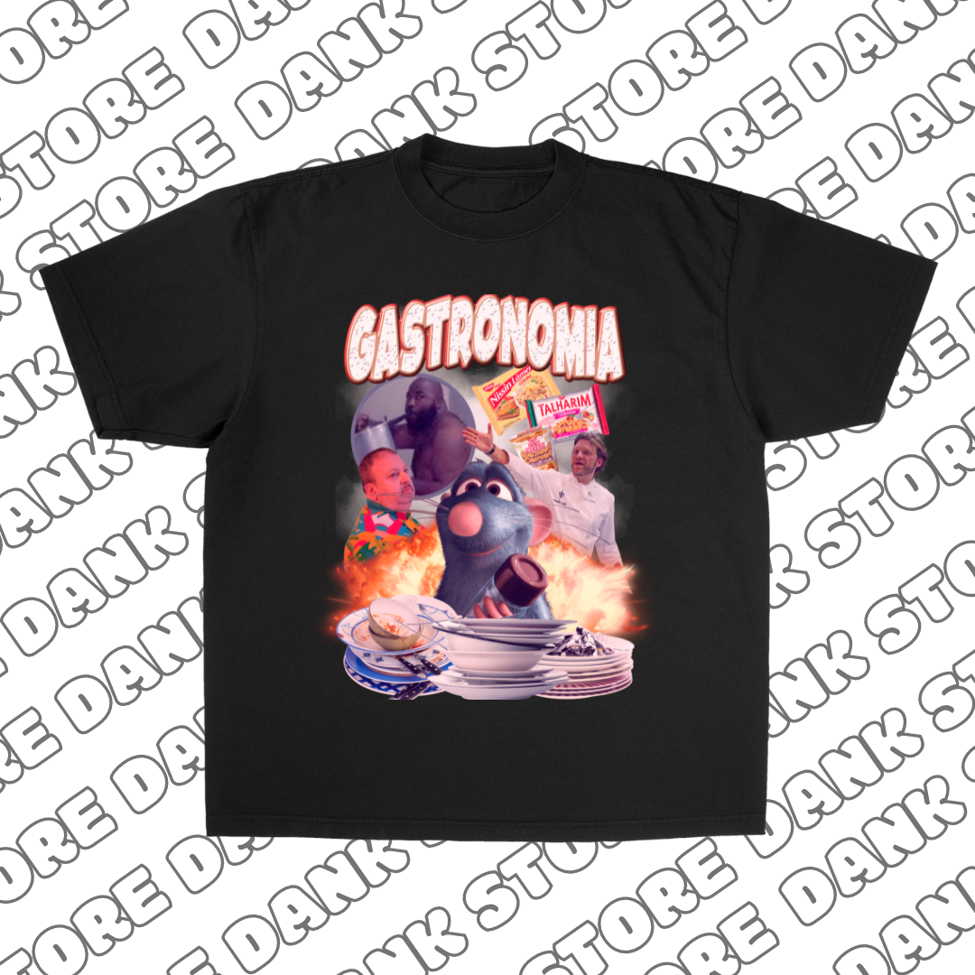 Nome do produto: Gastronomia
