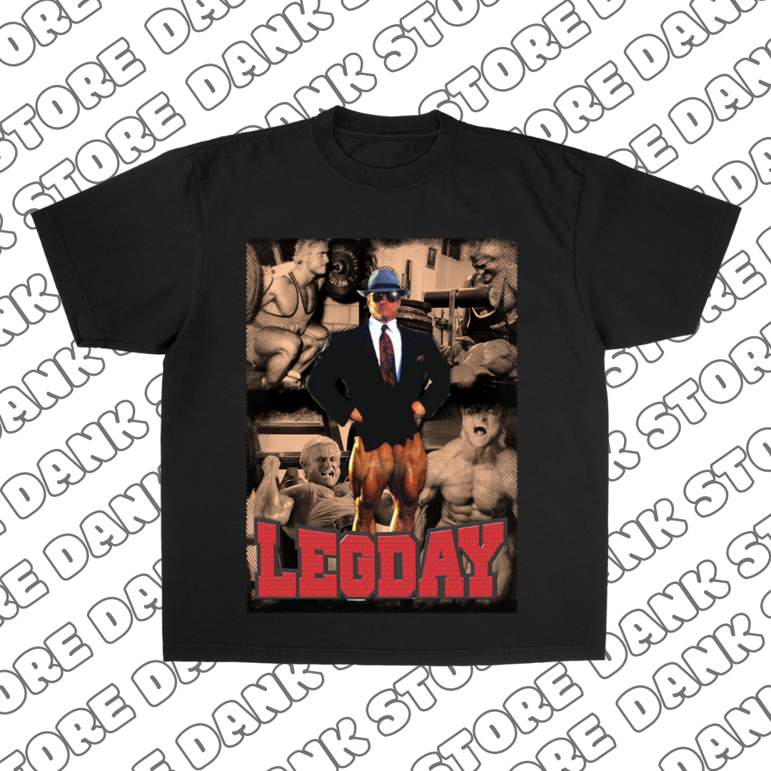 Nome do produto: LegDay