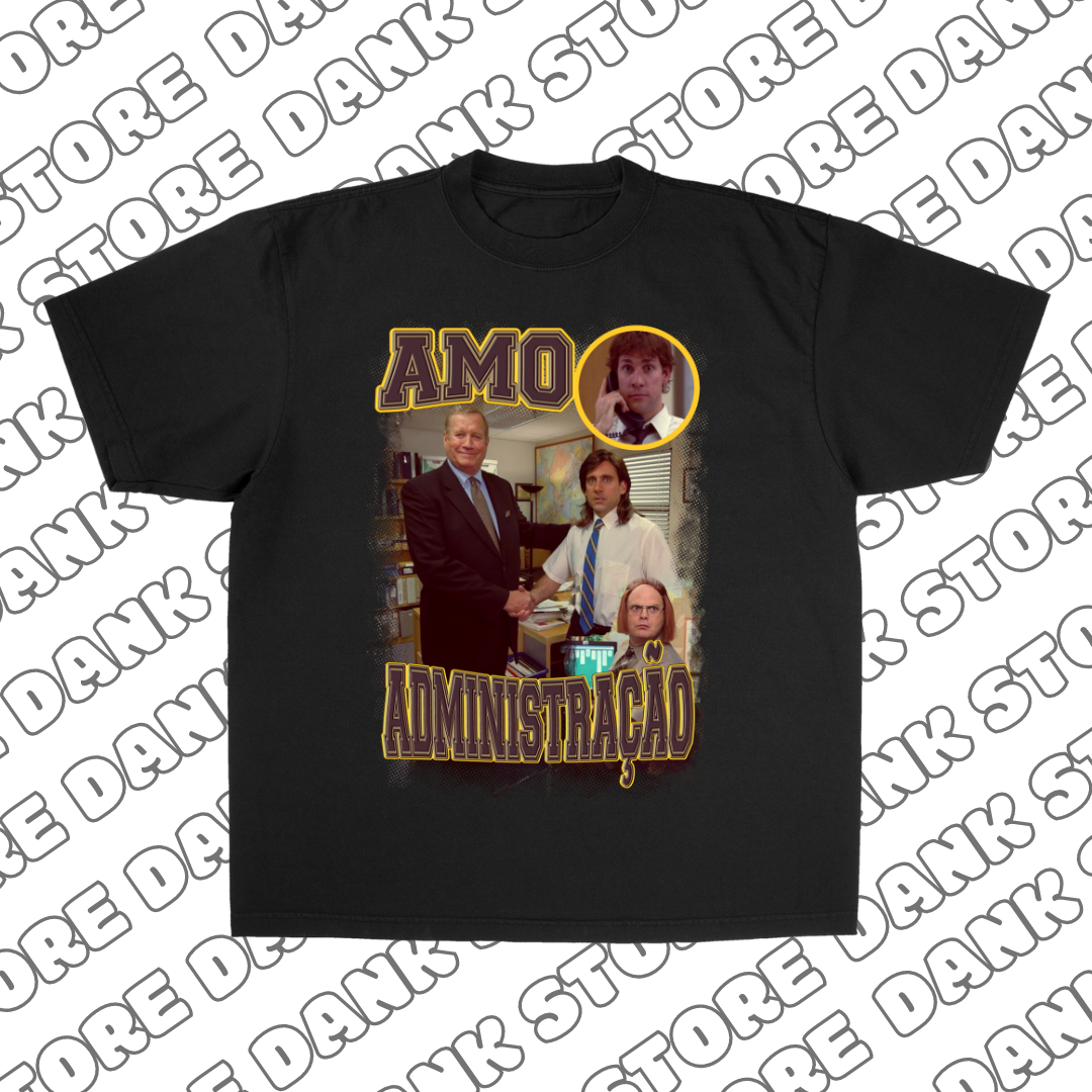 Nome do produto: Amo Adminstração