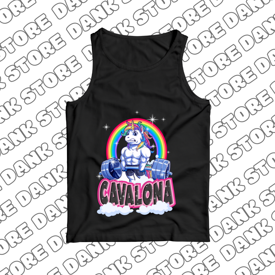 Nome do produto: Cavalona (Regata)