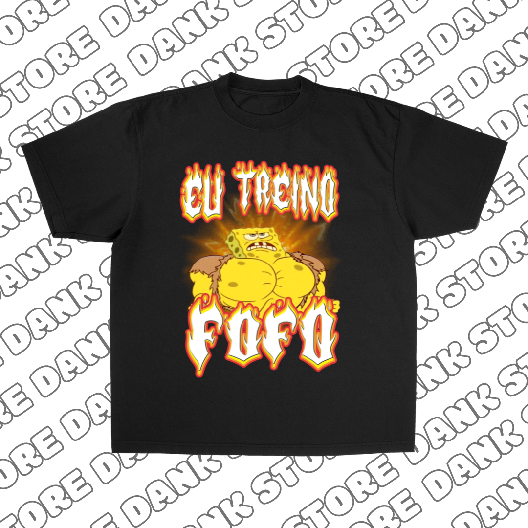 Nome do produto: Eu Treino FOFO