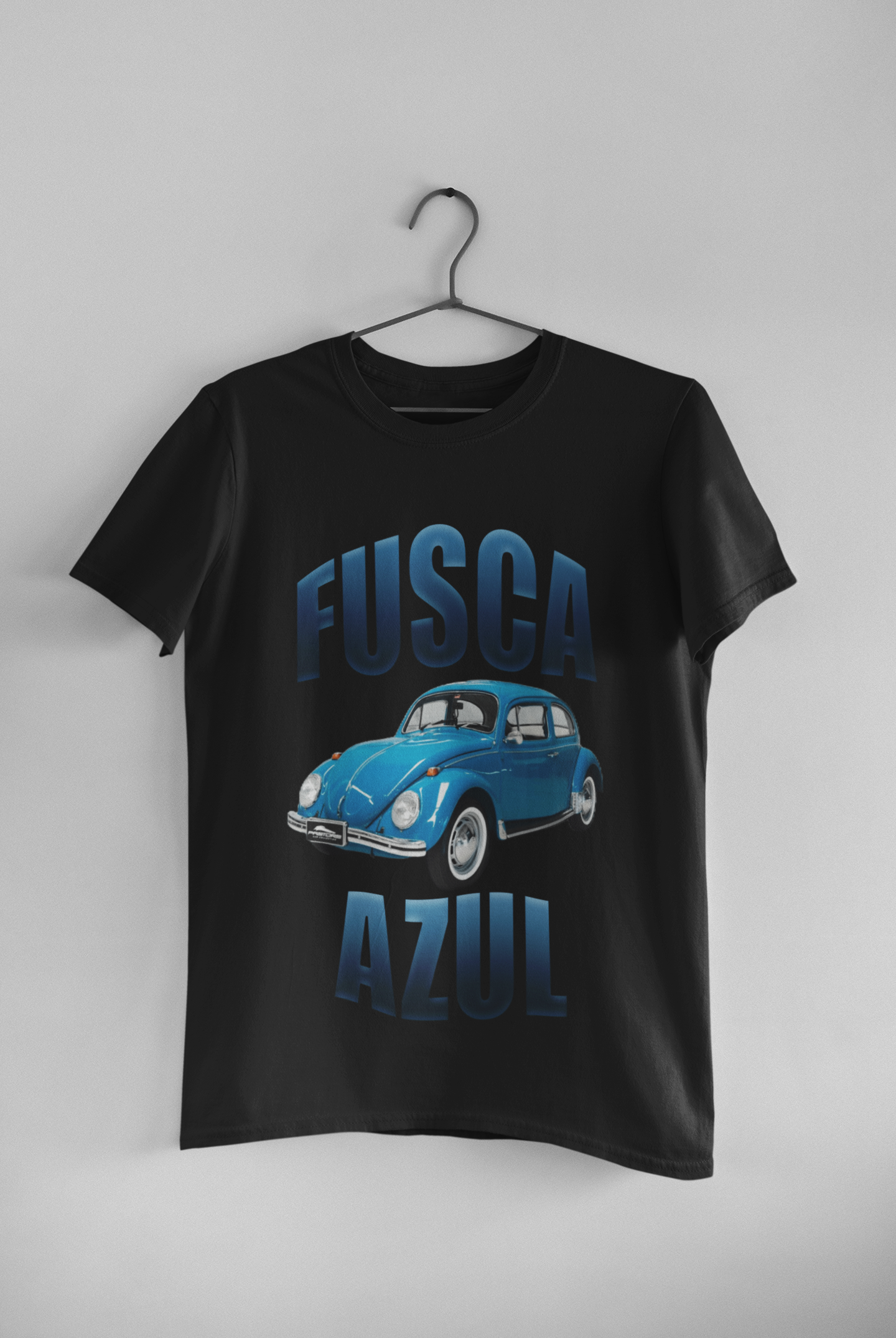 Nome do produto: Fusca Azul