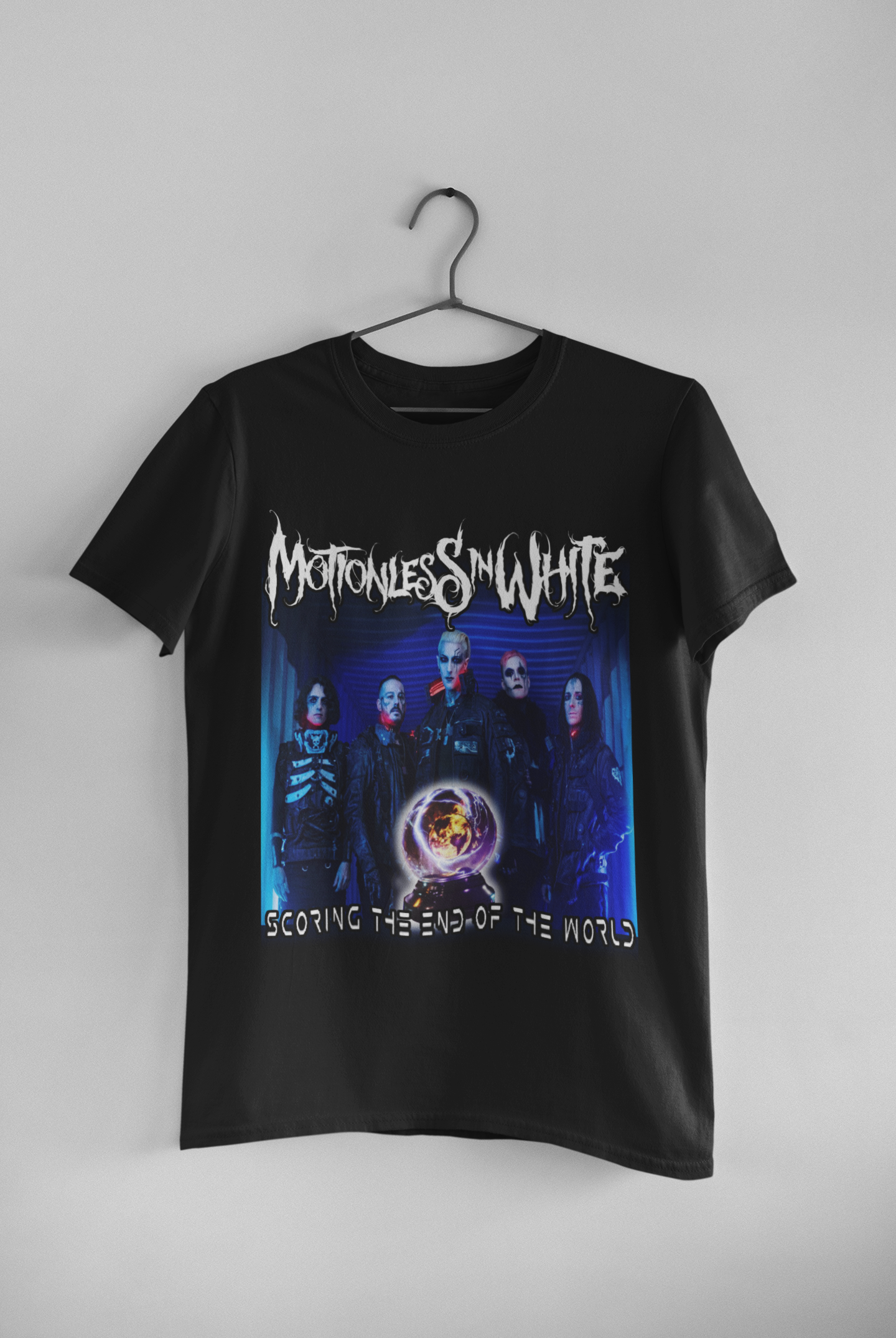 Nome do produto: Motionless in White
