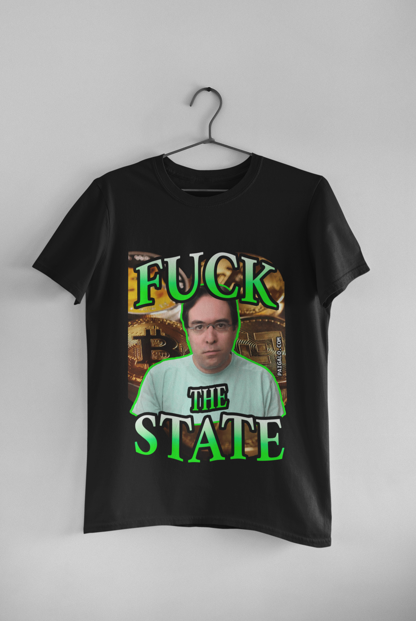 Nome do produto: Fuck the State