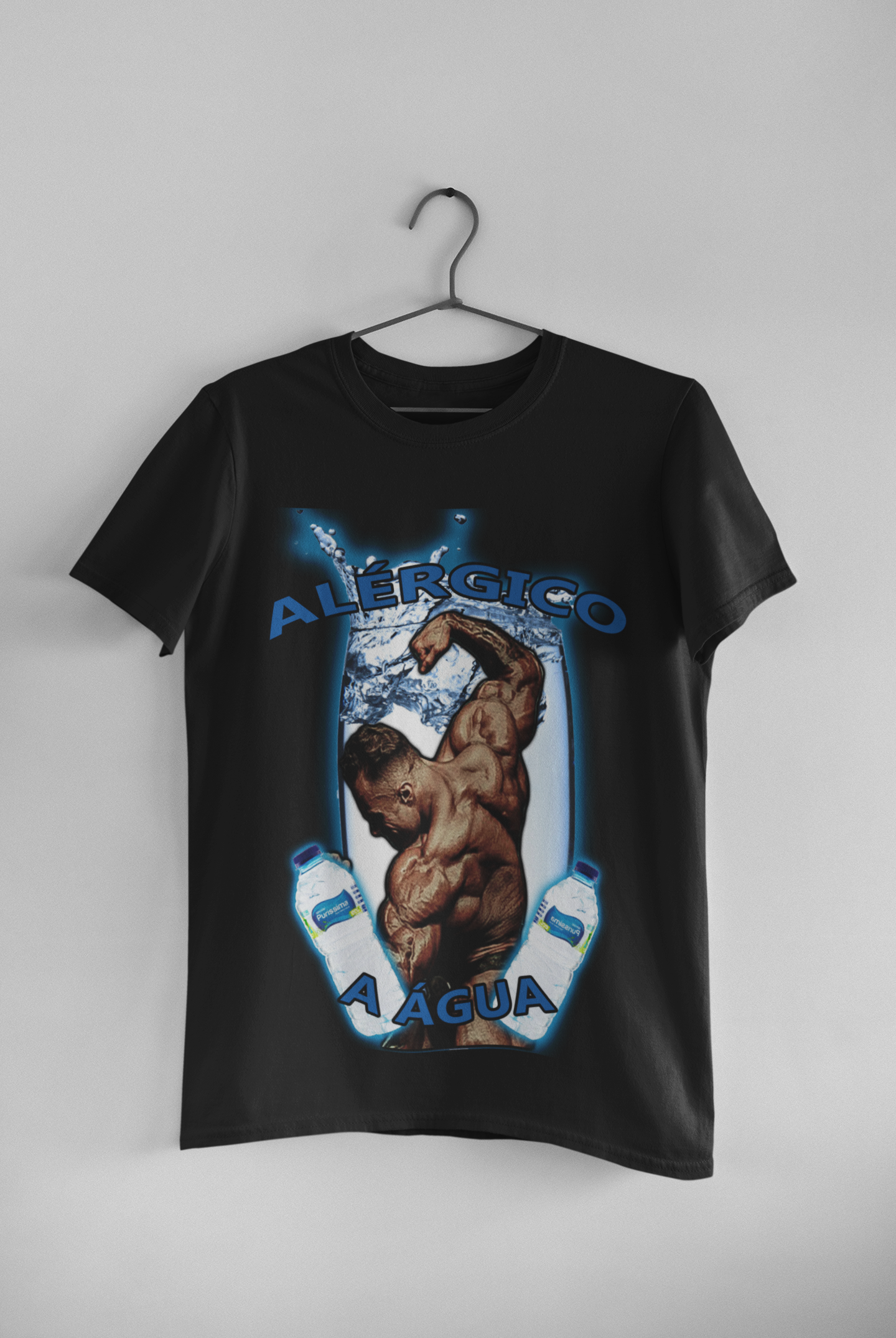 Nome do produto: Alérgico a Água