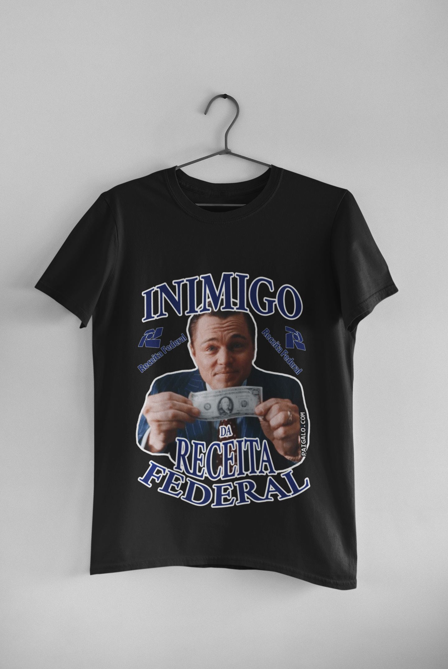 Nome do produto: Inimigo da Receita Federal