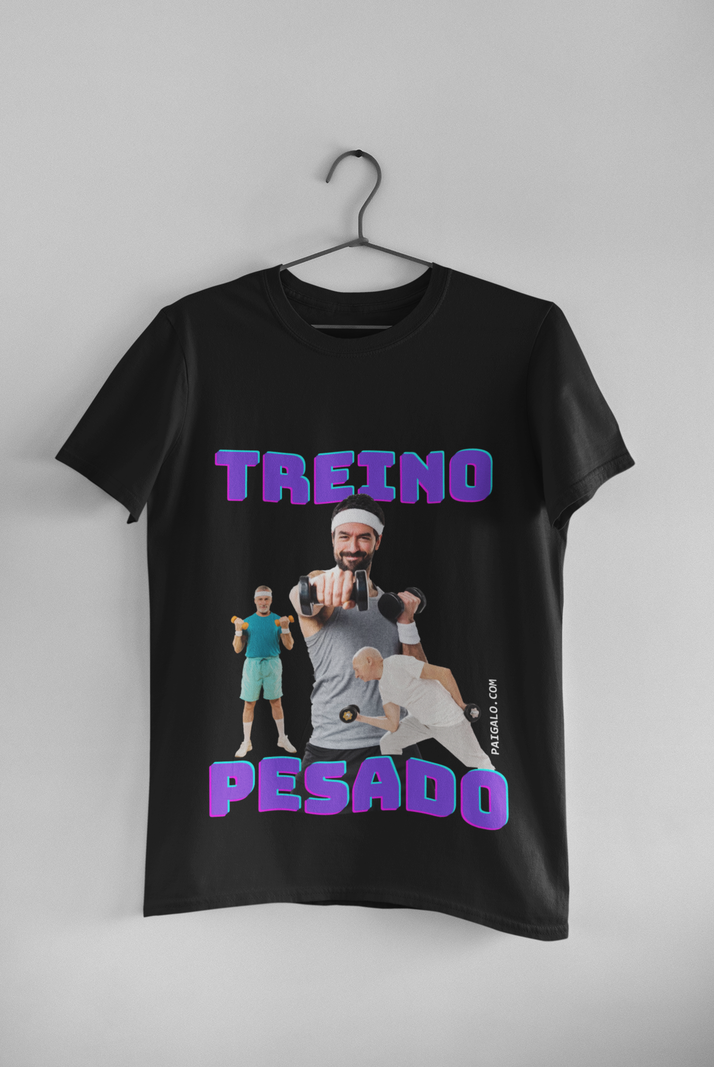 Nome do produto: Treino Pesado M