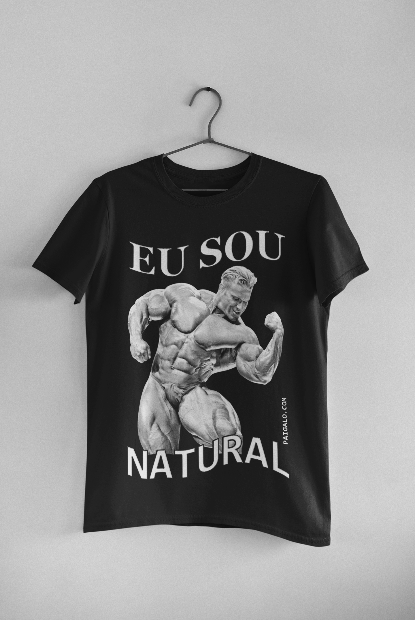 Nome do produto: Eu sou natural