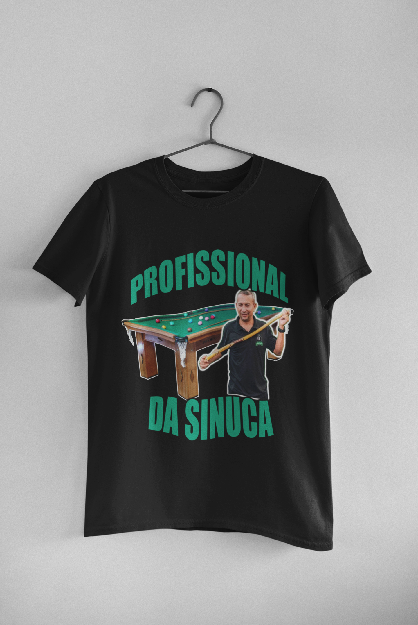 Nome do produto: Profissional da Sinuca