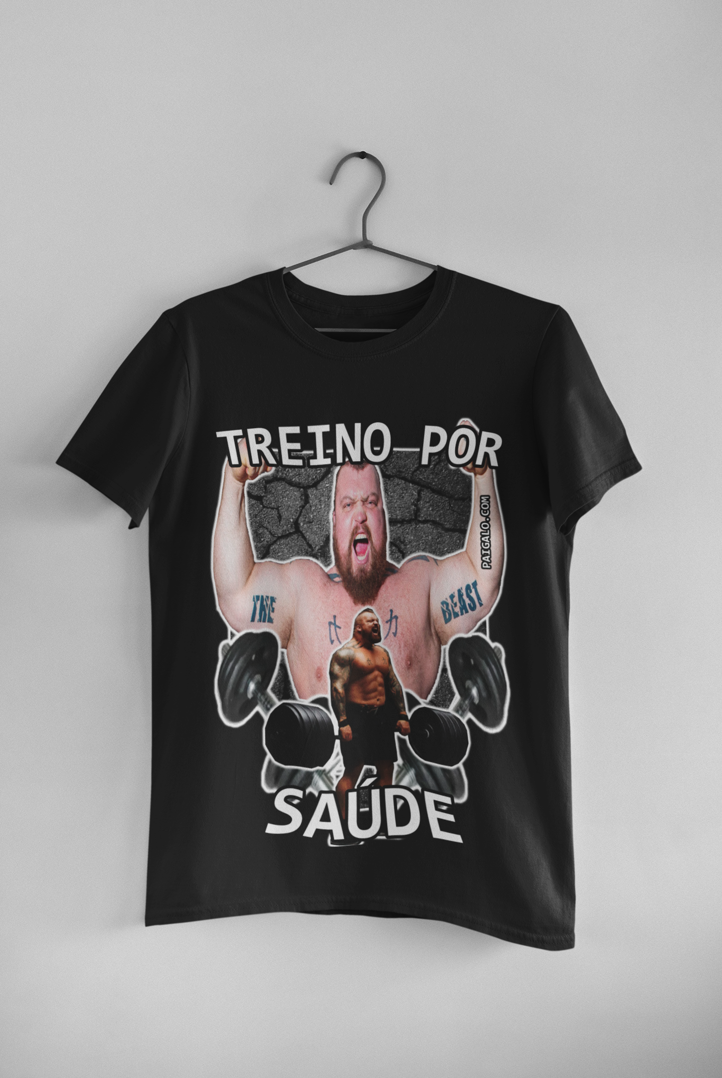 Nome do produto: Treino por Saúde