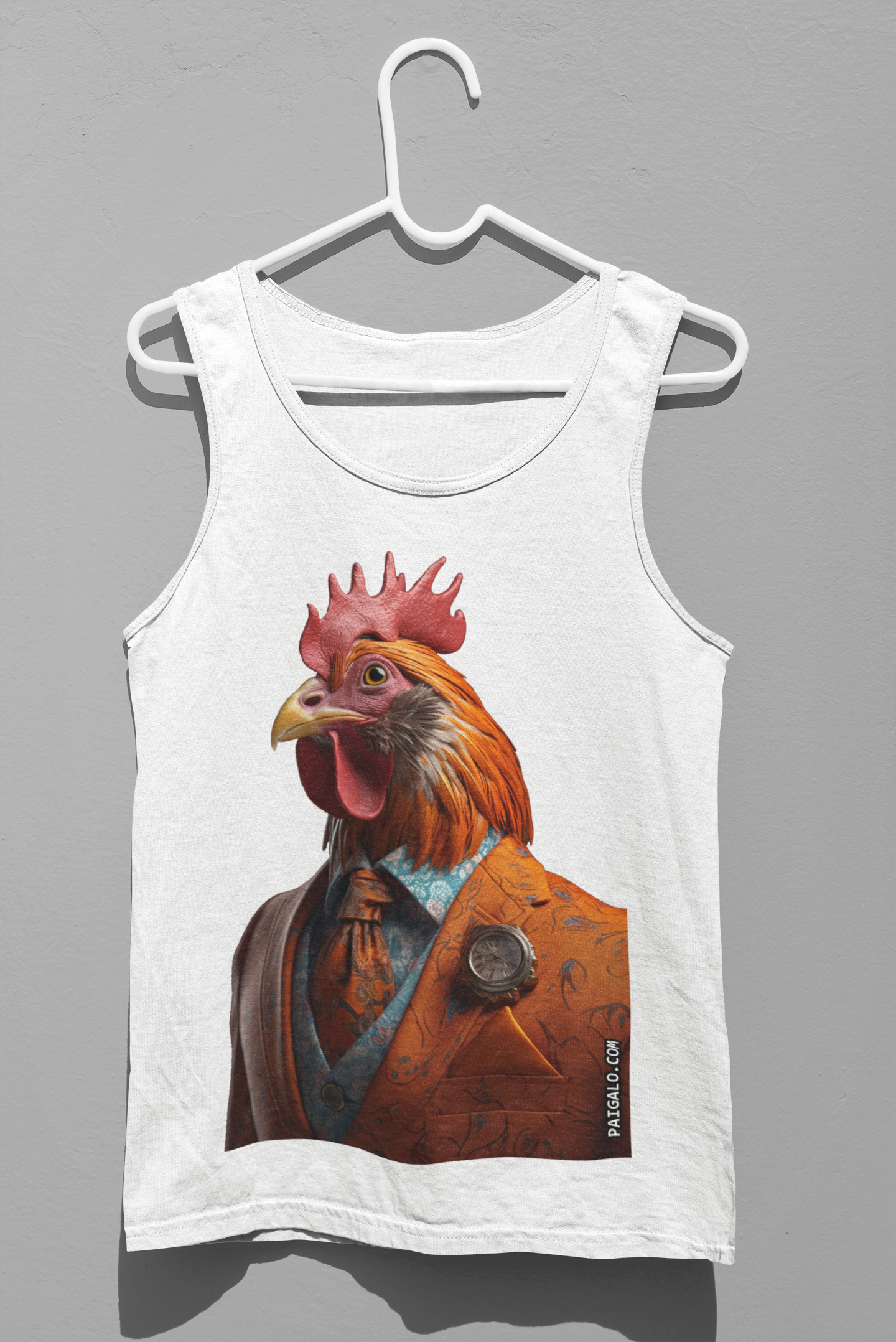 Nome do produto: Pai Galo Regata