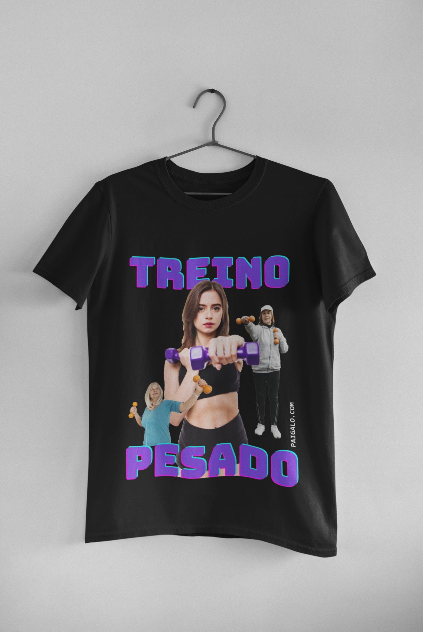 Nome do produto: Treino Pesado F