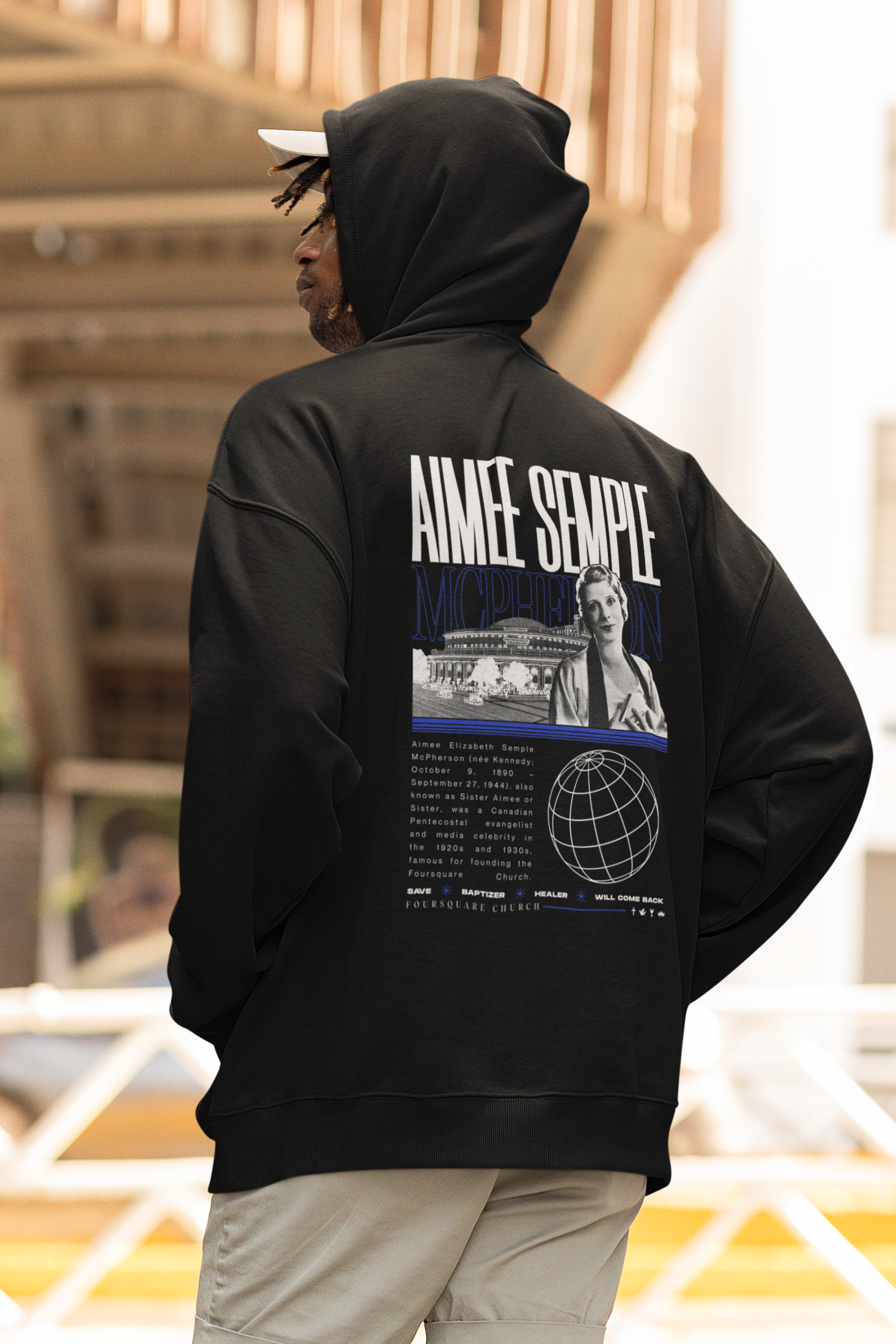 Moletom Zíper Aimee