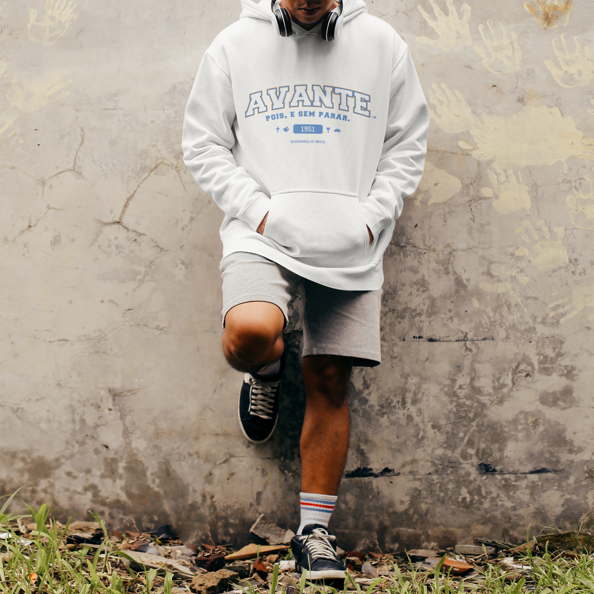 Moletom Avante 