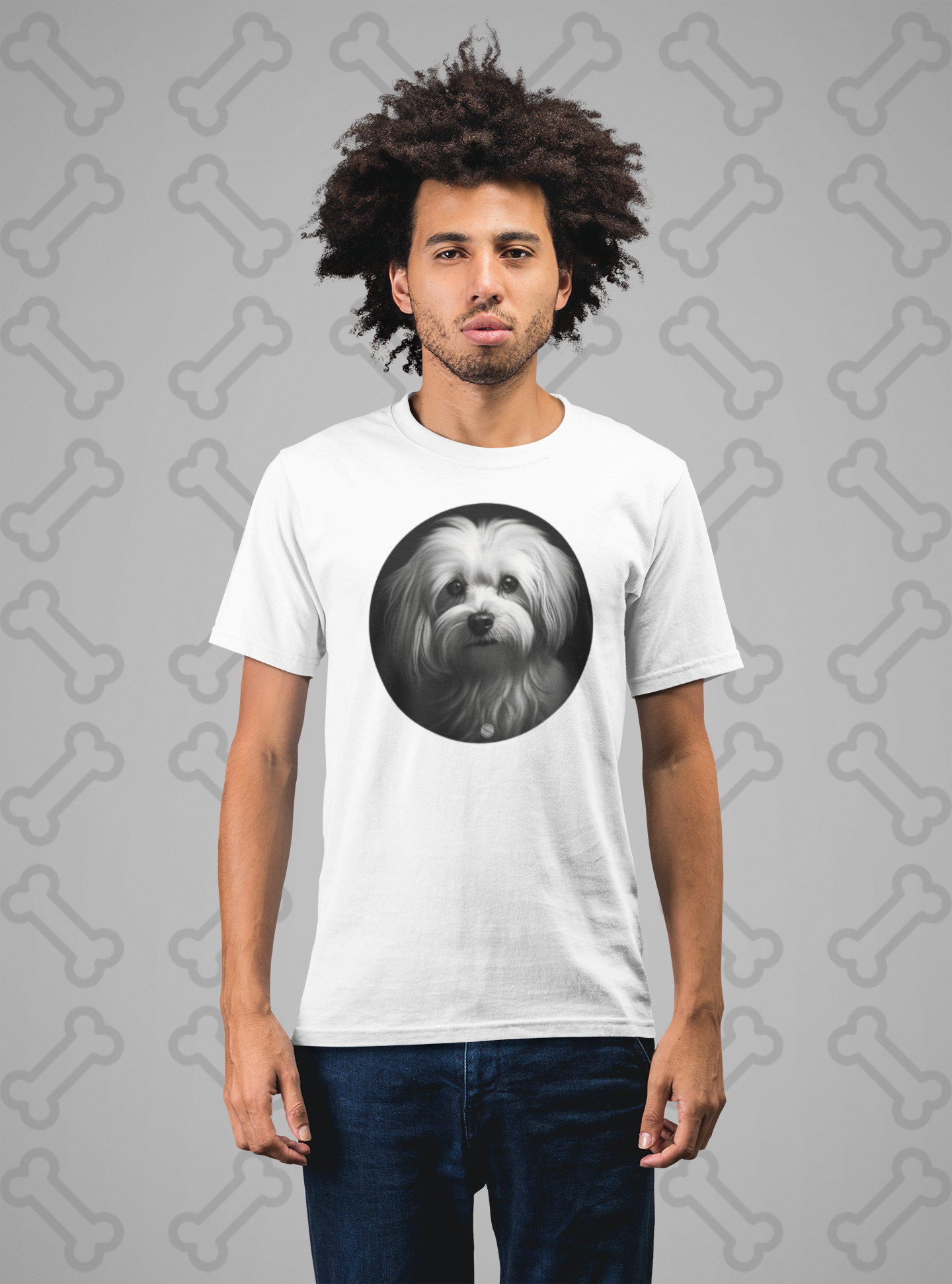 Nome do produto: Camisa Maltês Prime