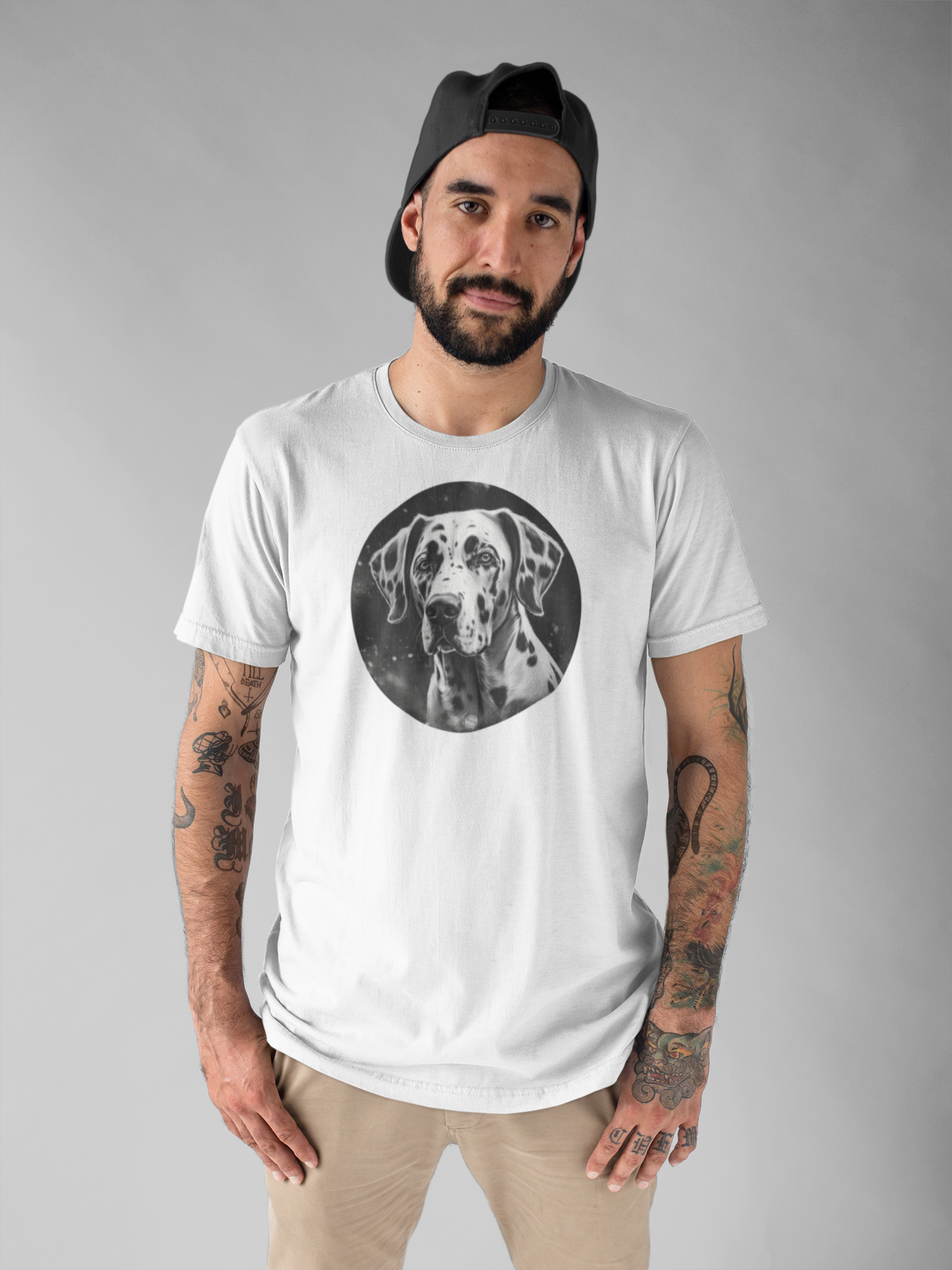 Nome do produto: Camisa Dálmata Prime