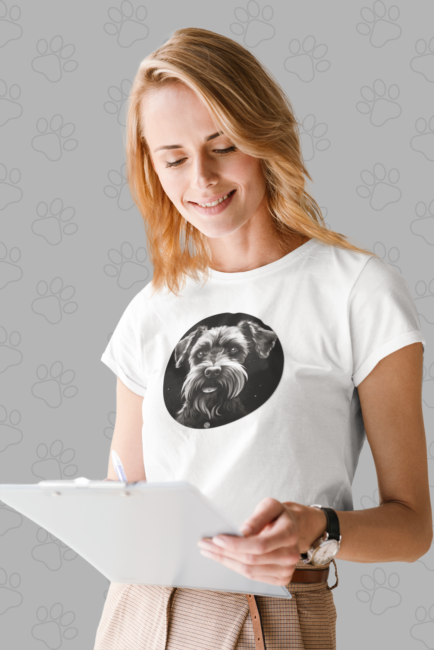 Nome do produto: Camisa Schnauzer Prime