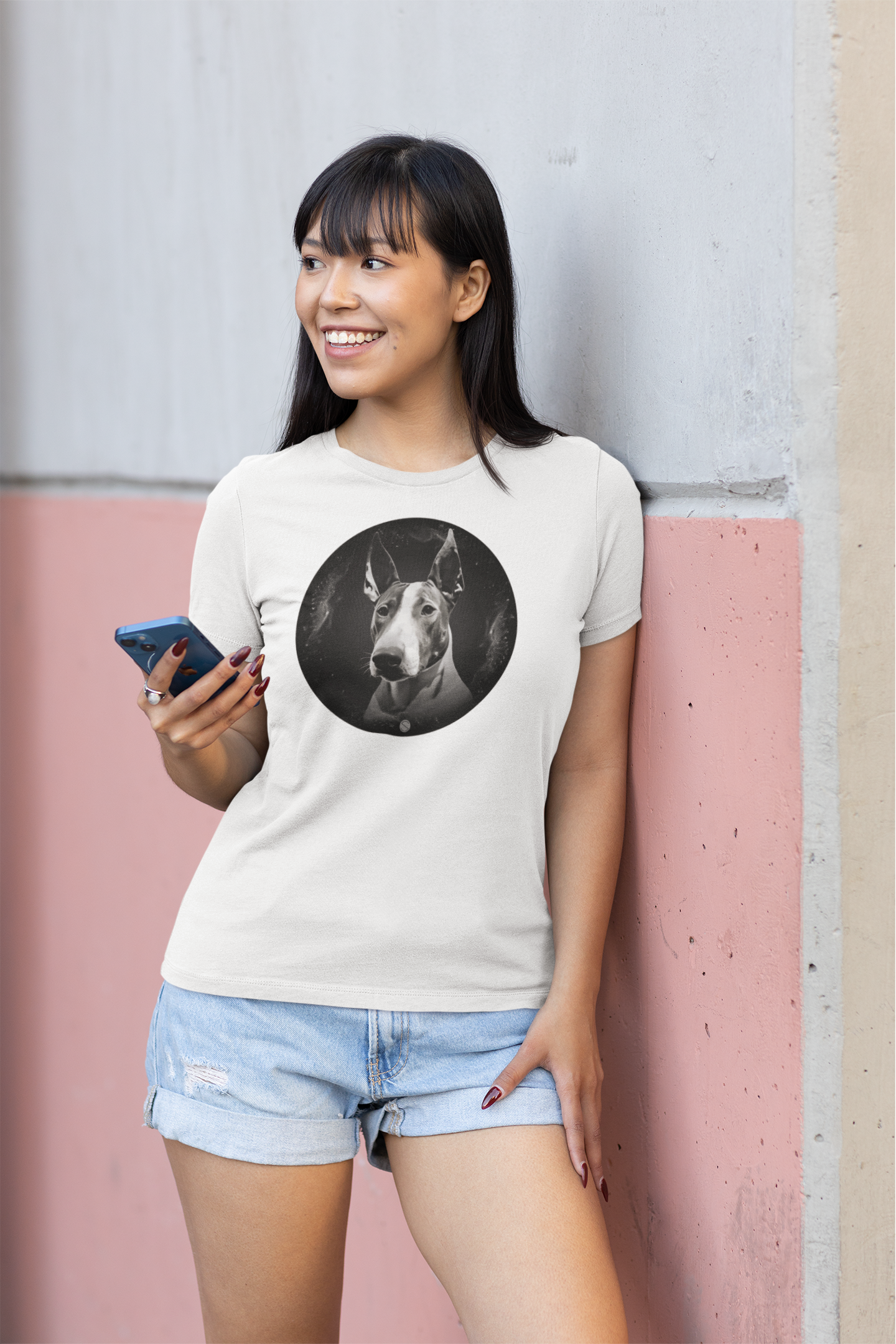 Nome do produto: Camisa Bull Terrier Prime