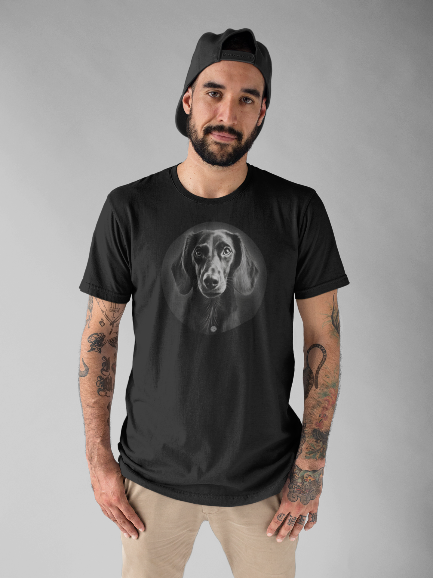 Nome do produto: Camisa Dachshund Prime