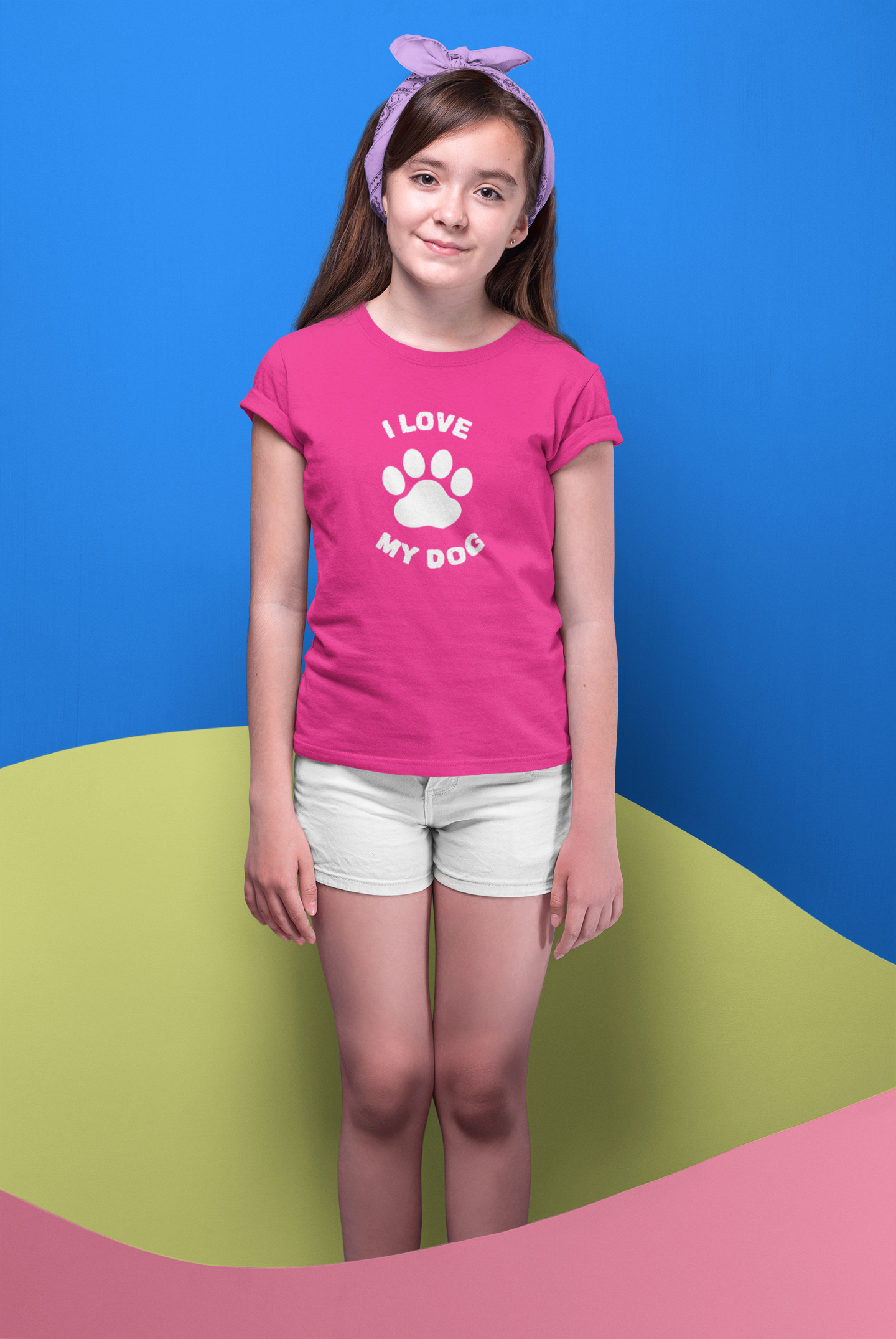 Nome do produto: Camisa Infantil Pata I Classic