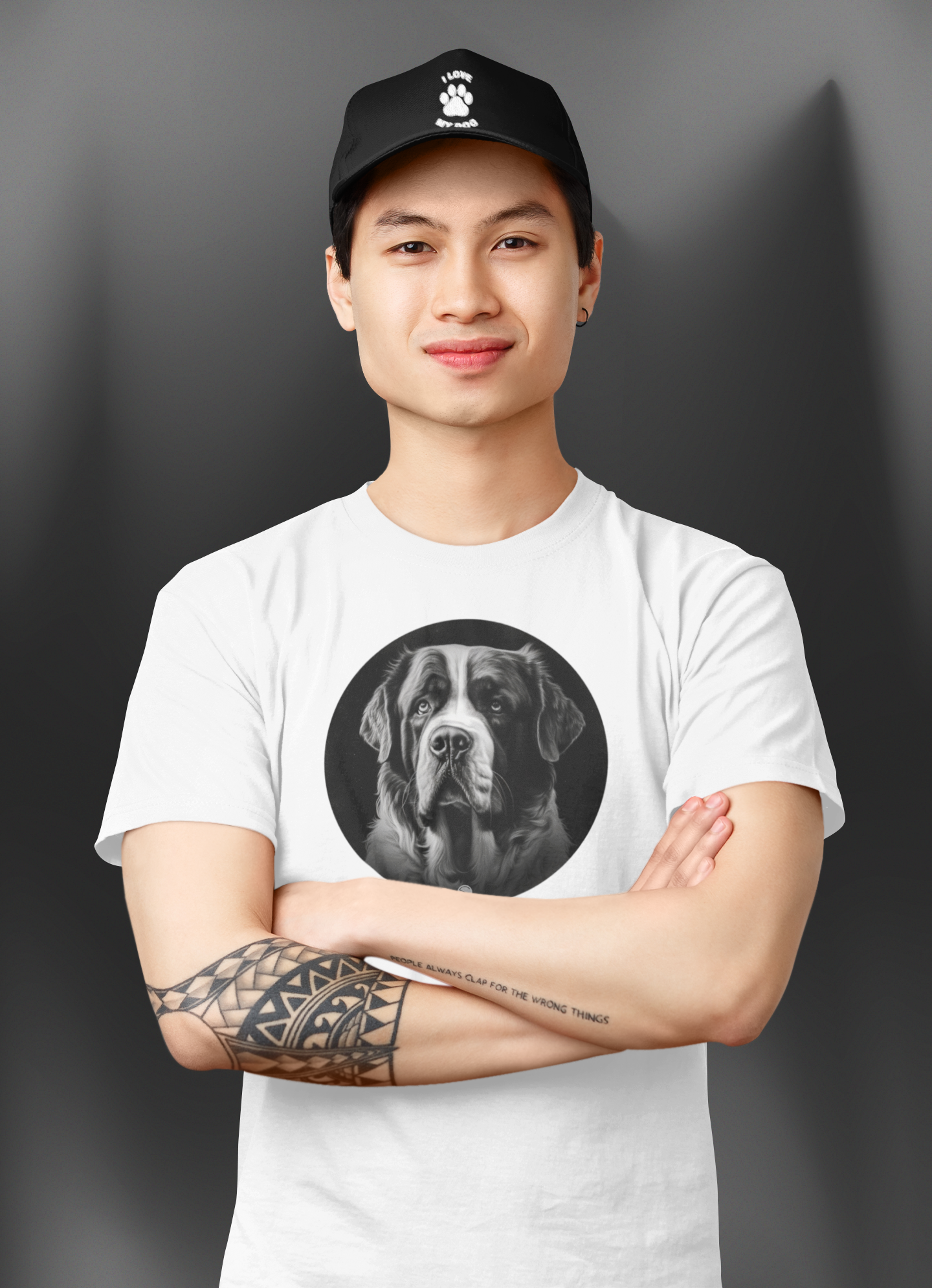 Nome do produto: Camisa São Bernardo Prime