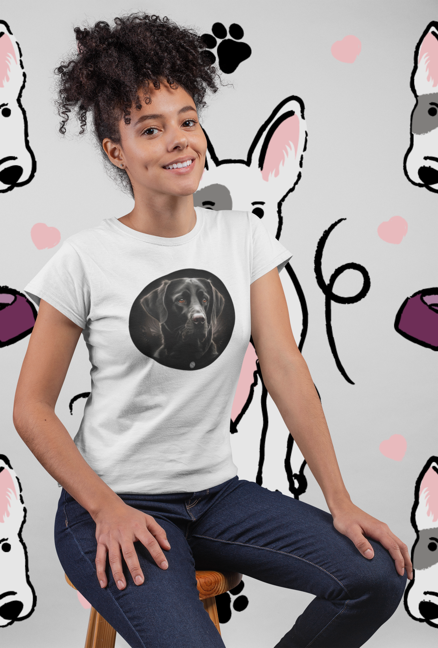 Nome do produto: Camisa Labrador Prime