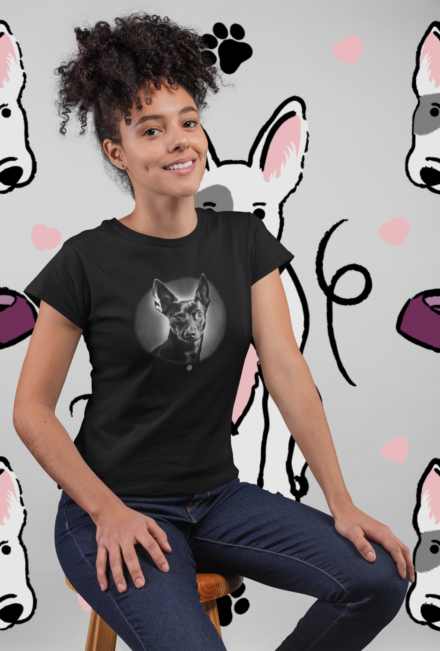 Nome do produto: Camisa Pinscher Prime