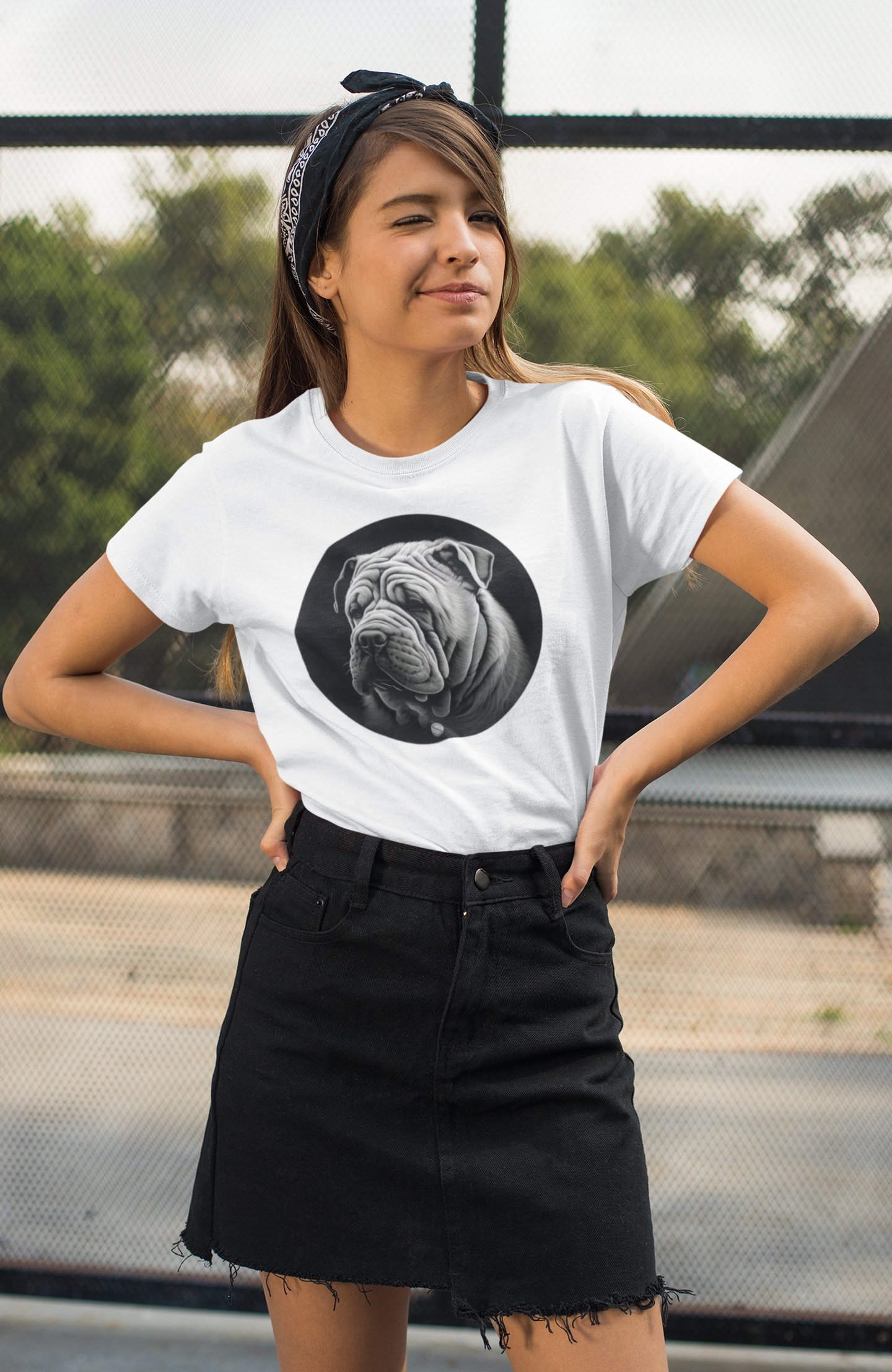 Nome do produto: Camisa Shar-Pei Prime