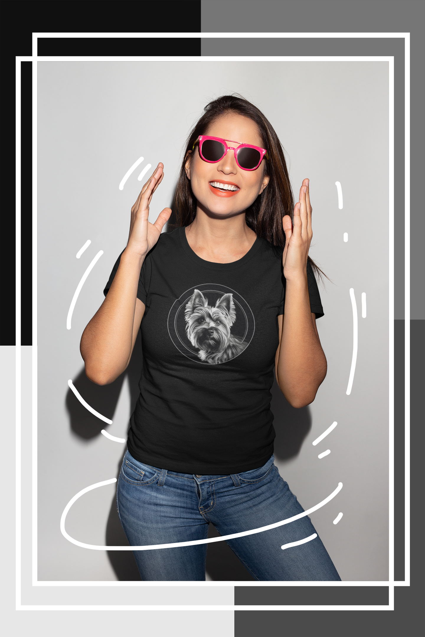 Nome do produto: Camisa Yorkshire Prime