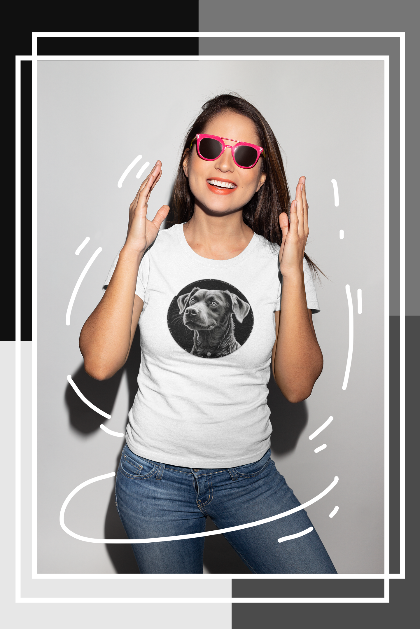 Nome do produto: Camisa Caramelo Prime