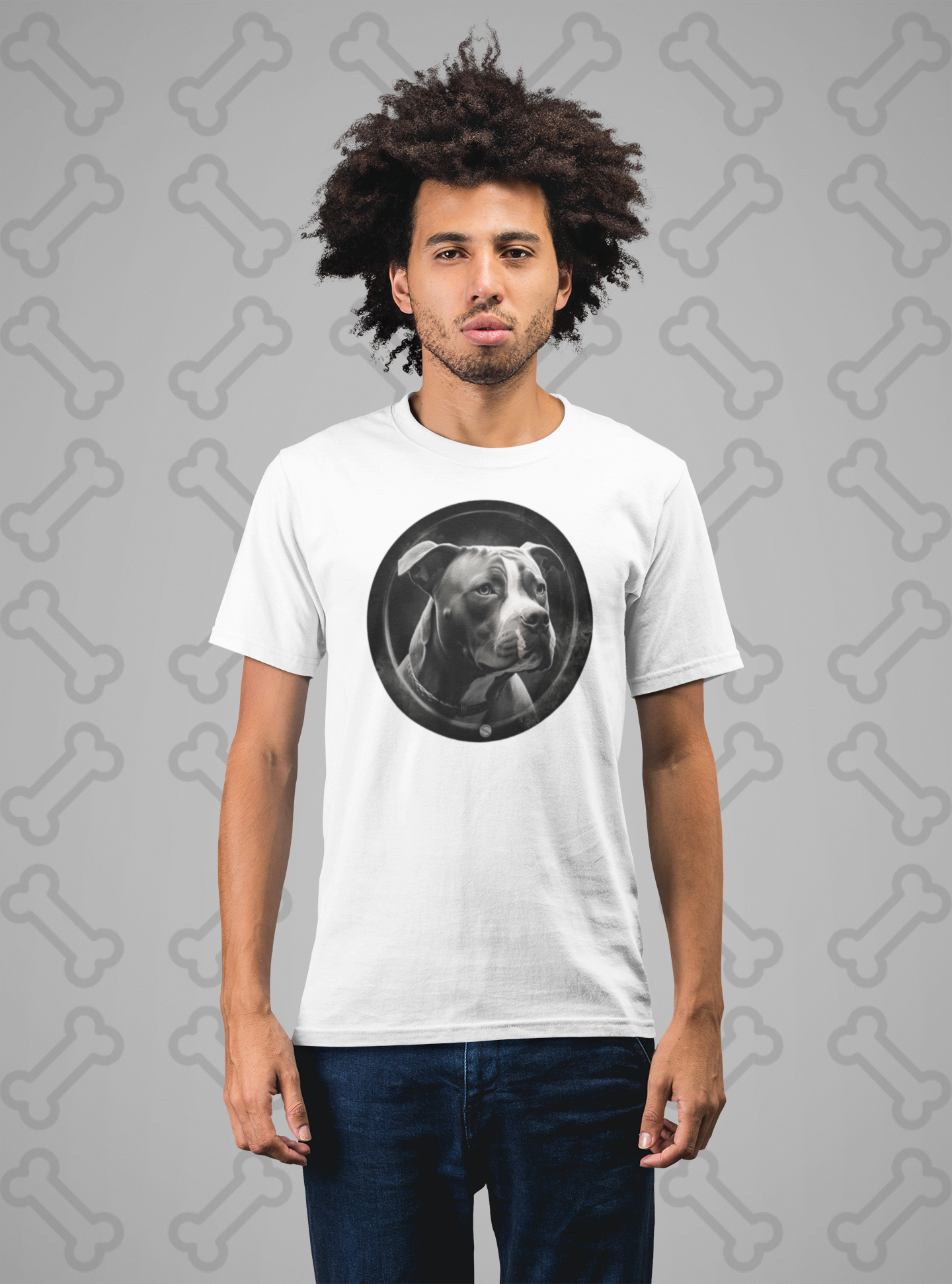 Nome do produto: Camisa Pitbull Prime
