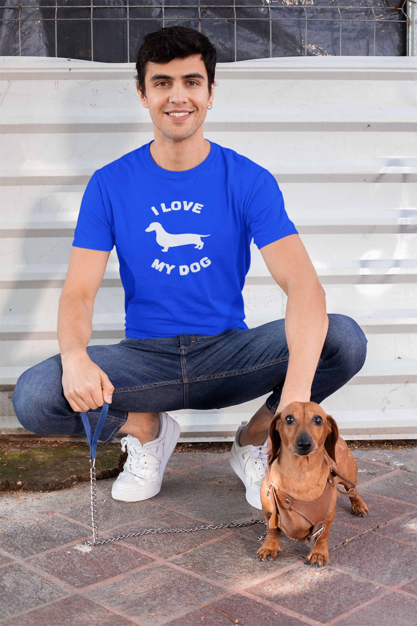 Nome do produto: Camisa Dachshund II Quality