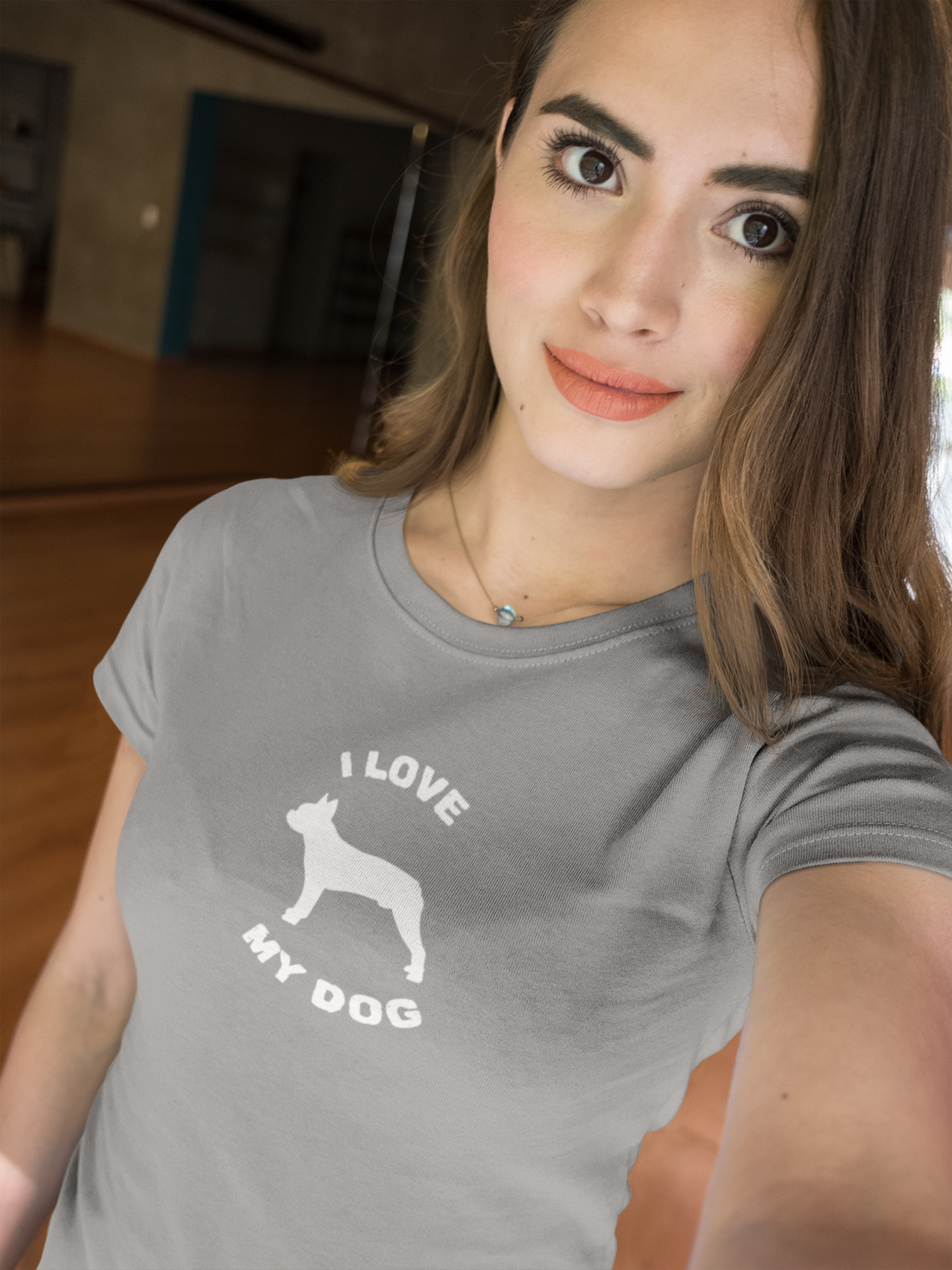 Nome do produto: Camisa Boston Terrier II Quality