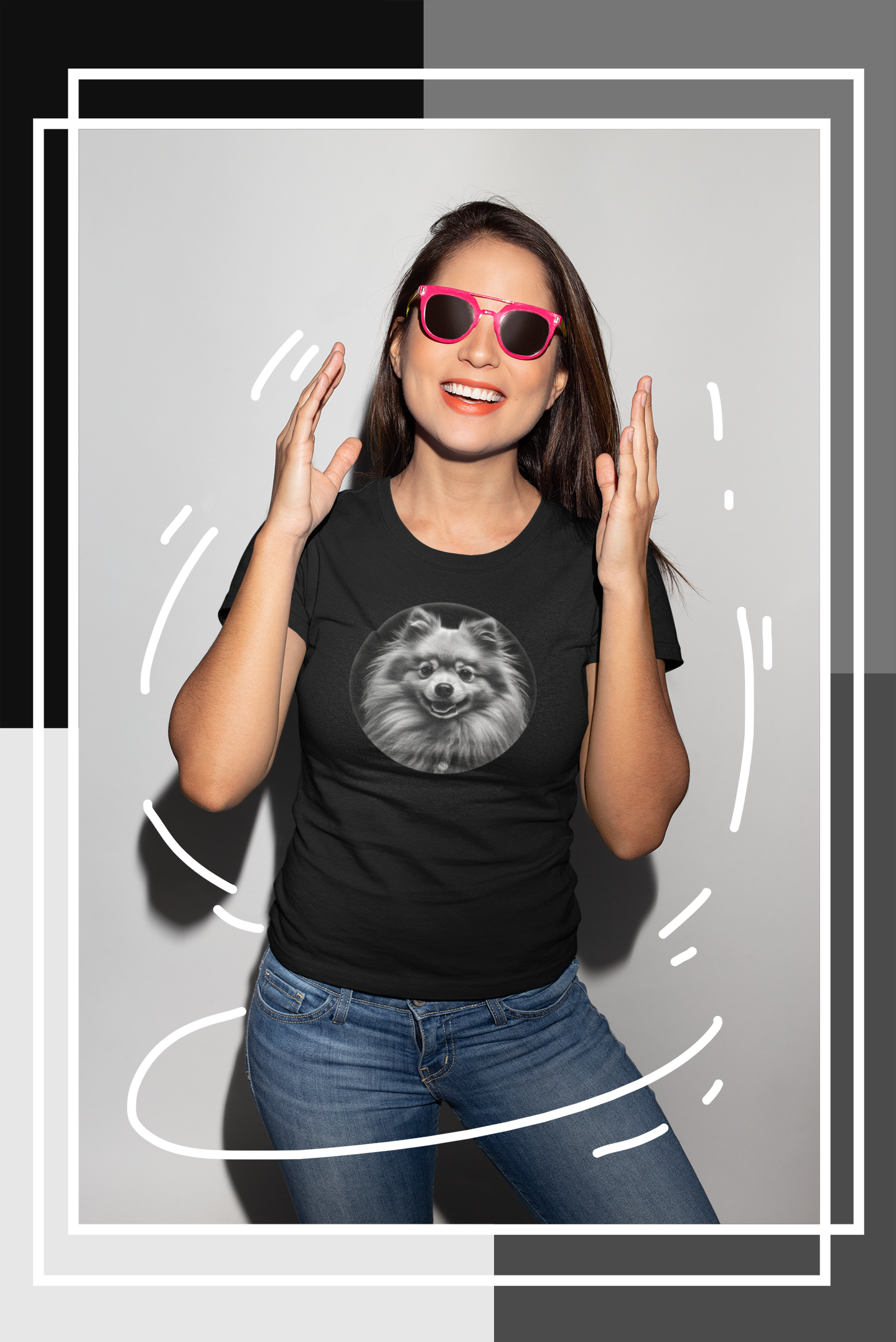 Nome do produto: Camisa Spitz Prime