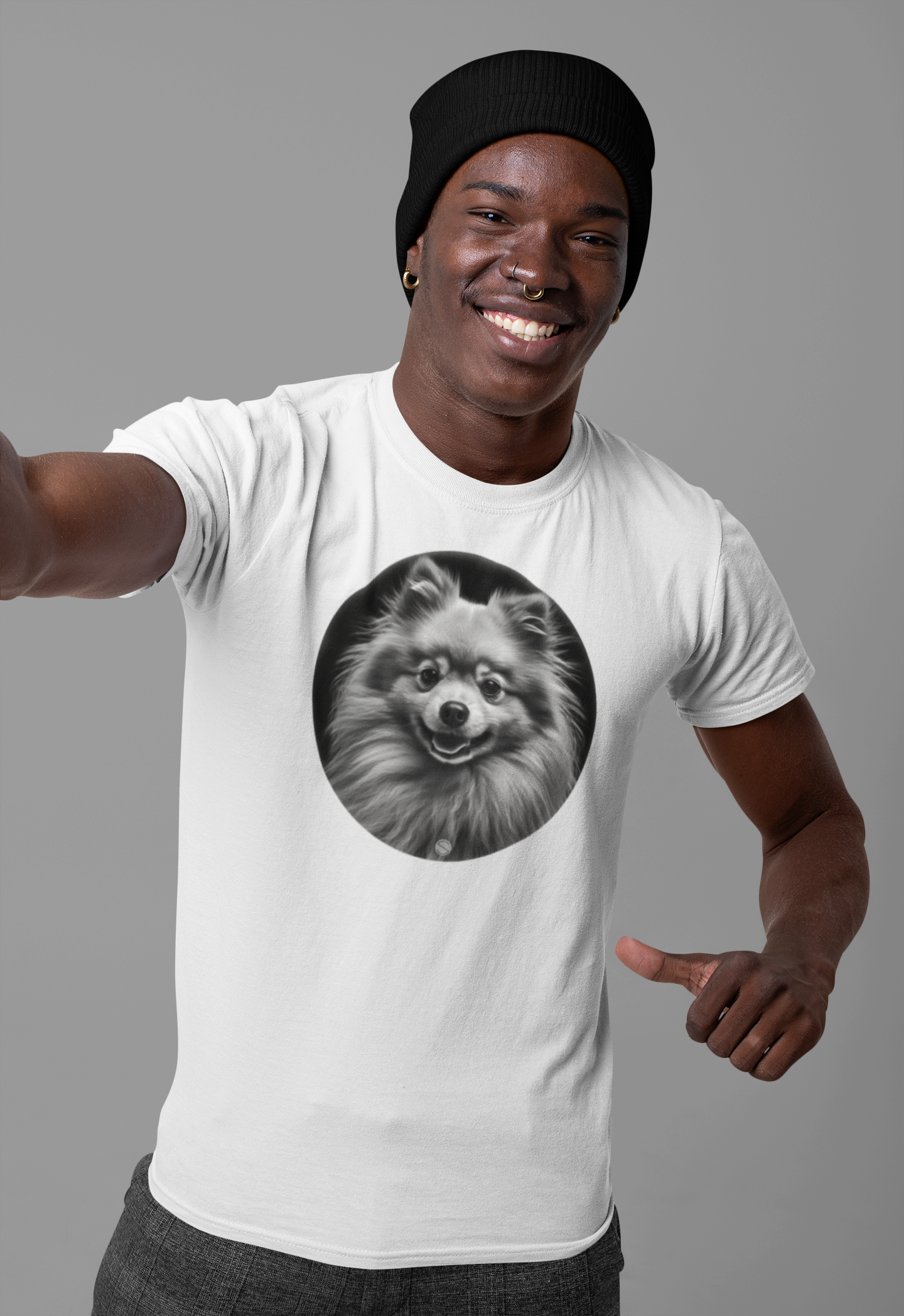 Nome do produto: Camisa Spitz Prime