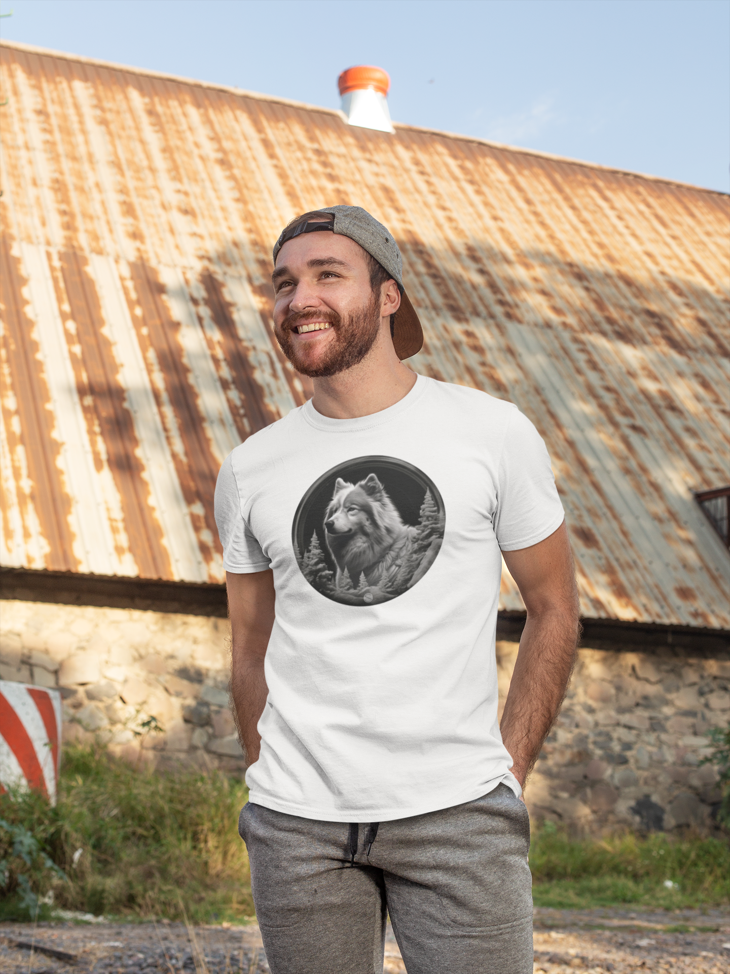 Nome do produto: Camisa Husky Prime