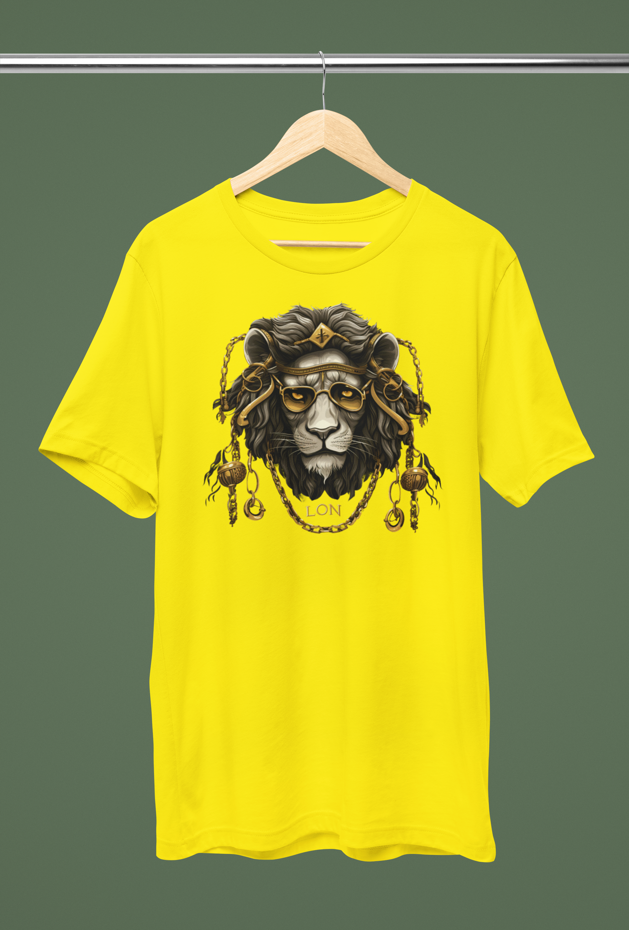 Nome do produto: Camiseta - Lon King