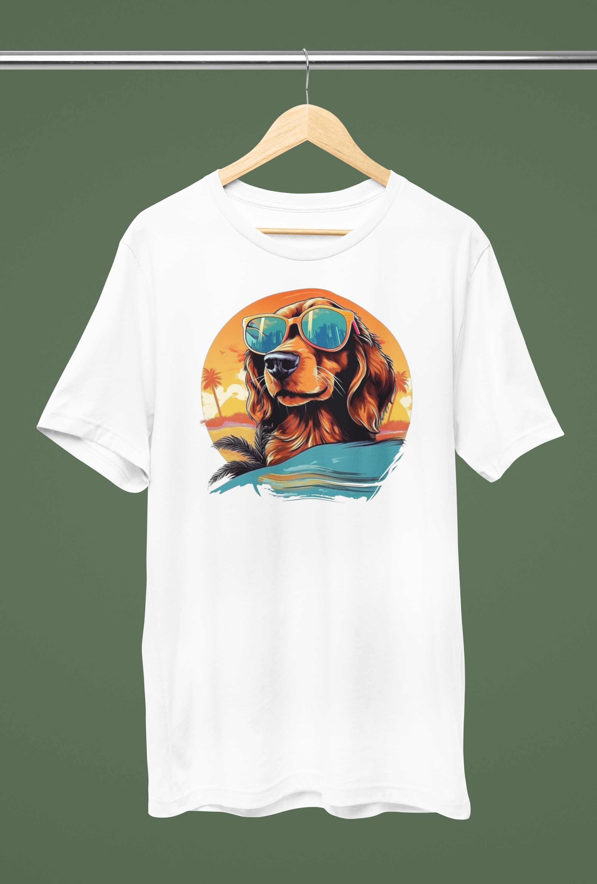 Nome do produto: Camiseta - Dog Style