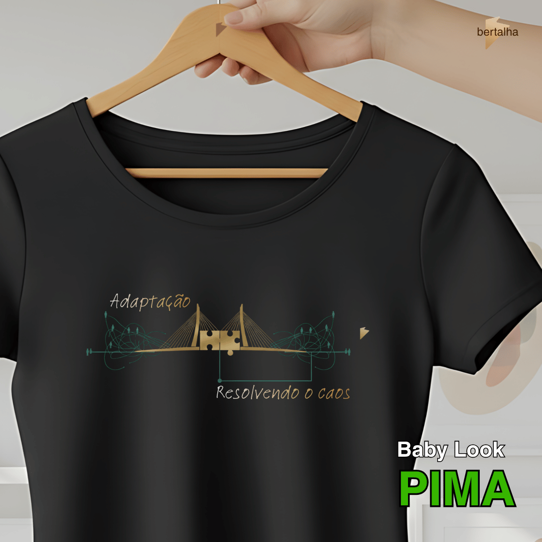 Resolução do Caos || Baby Look