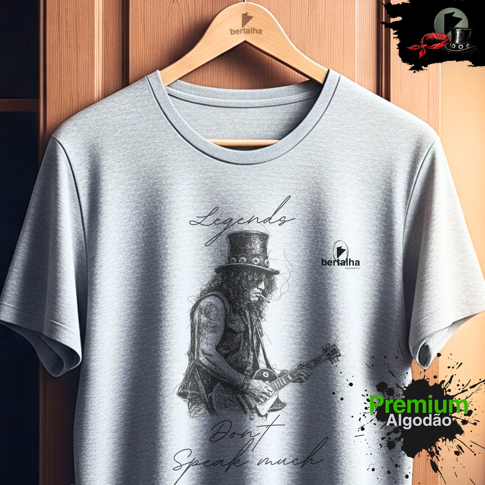 Tributos || G N' R legends